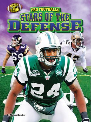 cover image of Pro Football's Stars of the Defense